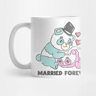 Wedding marriage marriage marriage married Mug